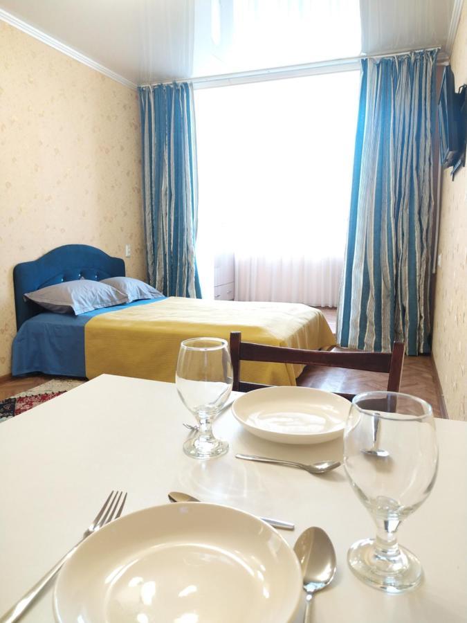 Aura On Kievskaya, 168 Appartement Bisjkek Buitenkant foto